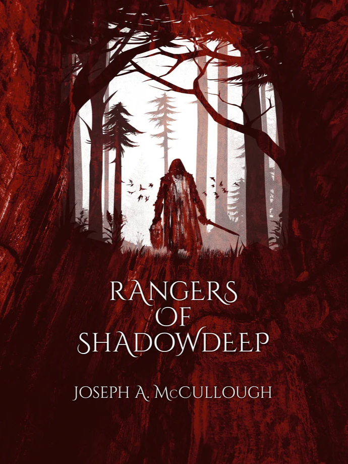 Rangers of Shadow Deep cover