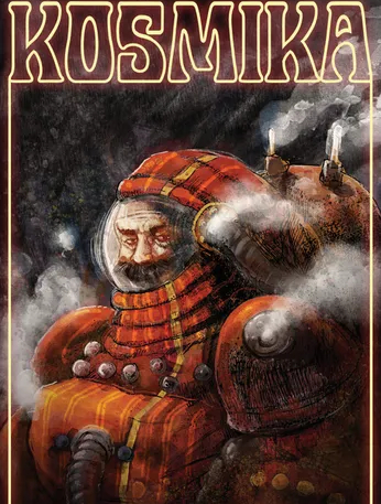 Kosmika cover