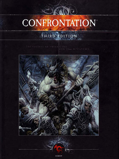 Confrontation 3rd Edition cover