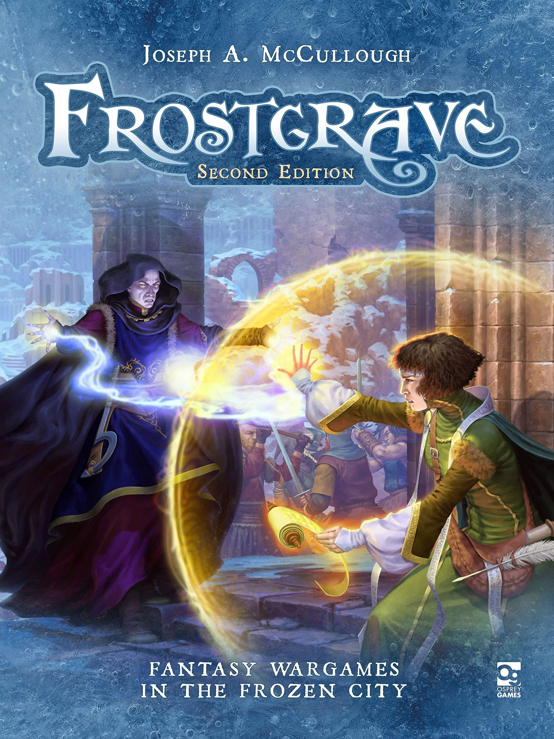 Frostgrave: Second Edition cover