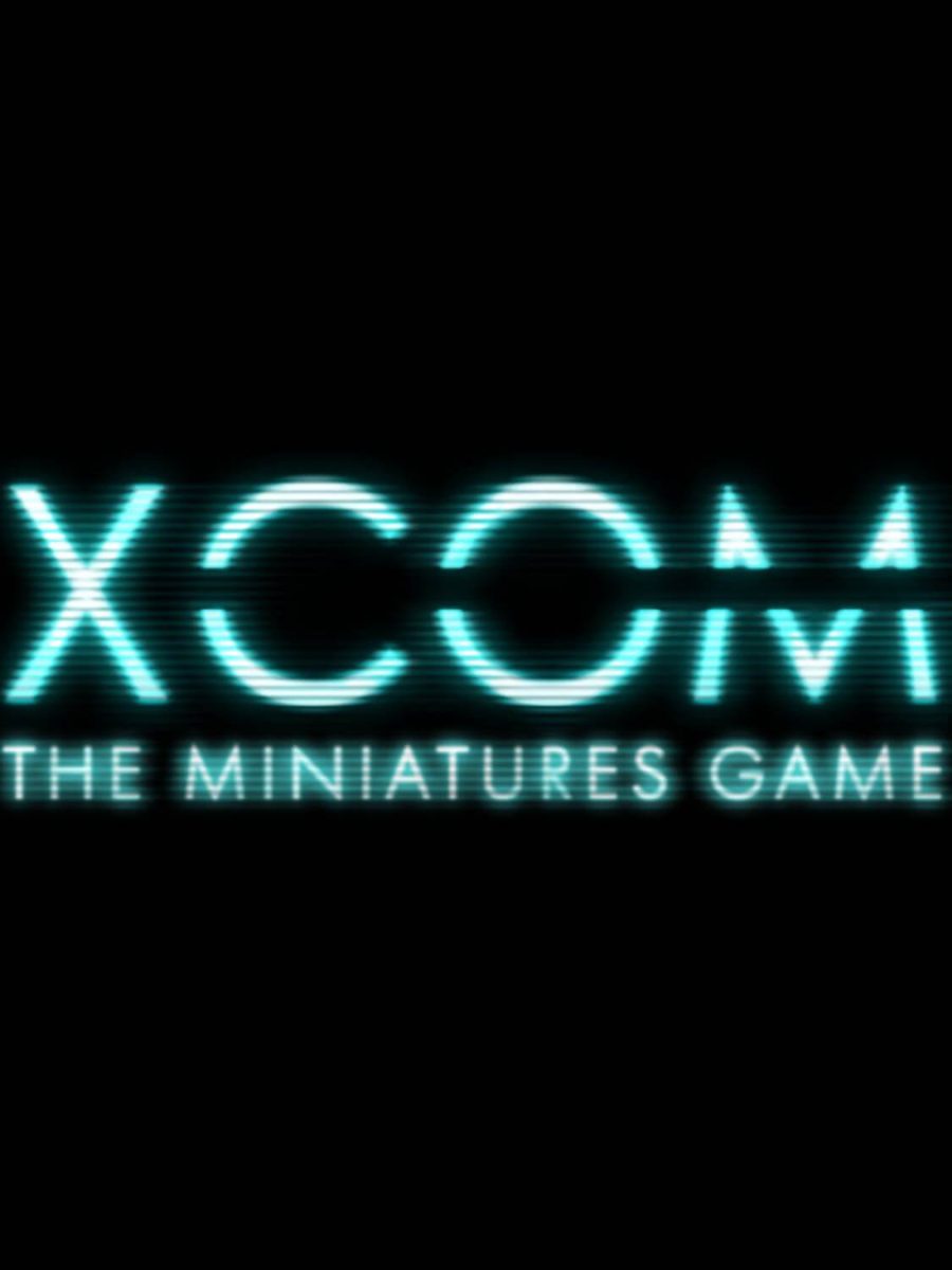 XCOM: The Miniatures Game cover