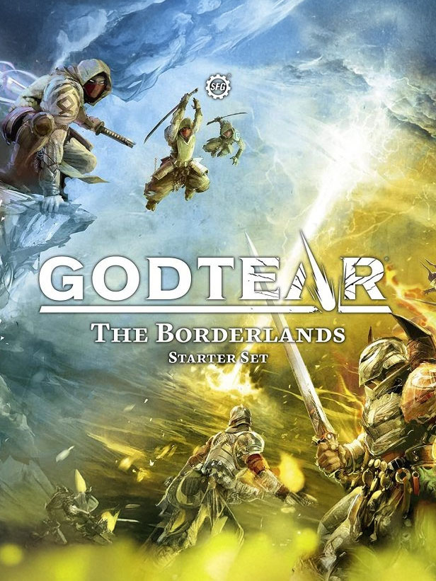 Godtear cover