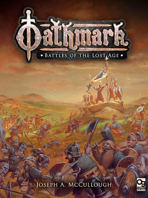 Oathmark cover