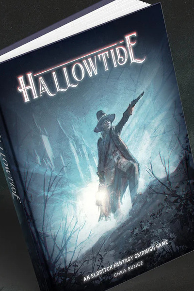 Hallowtide cover