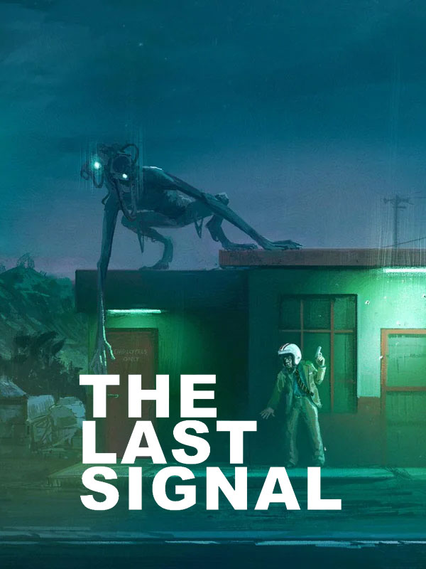 The Last Signal cover