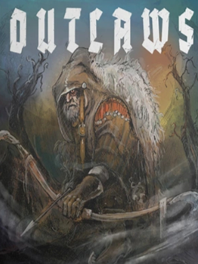 Outlaws: The Curse of Sherwood Forest cover