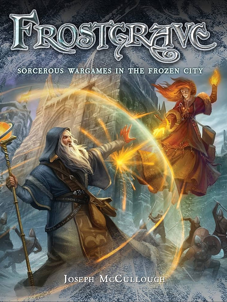 Frostgrave cover