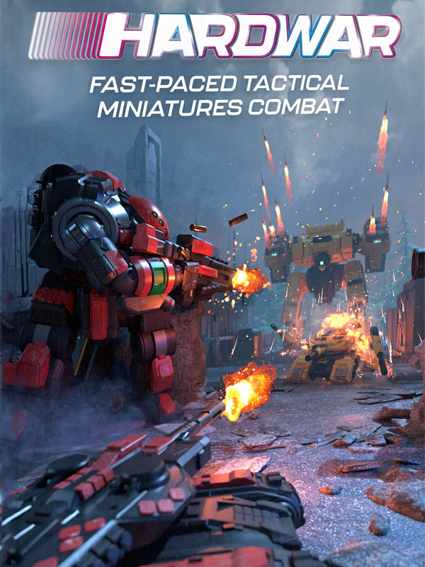 Hardwar cover